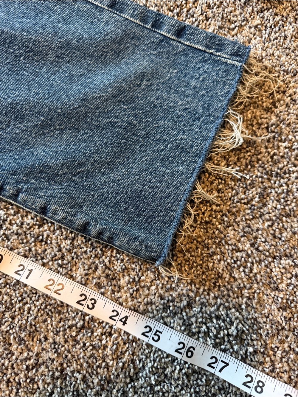 Express Women's High-Rise Straight Jeans Bundle - Picture 3 of 8